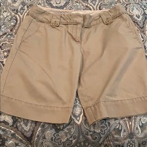 Loft Bermuda Shorts